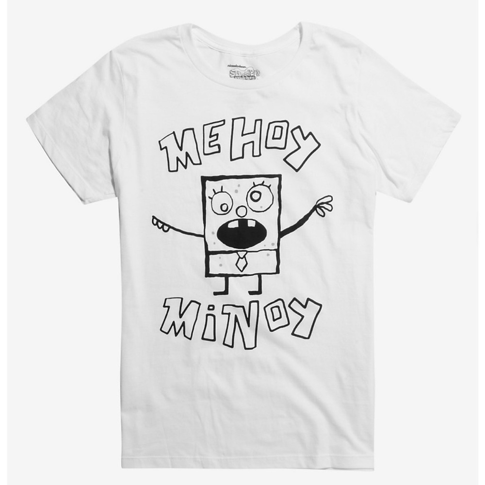 SpongeBob Tshirt
